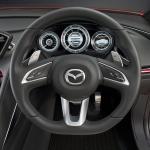Mazda Takeri Concept 2011 года